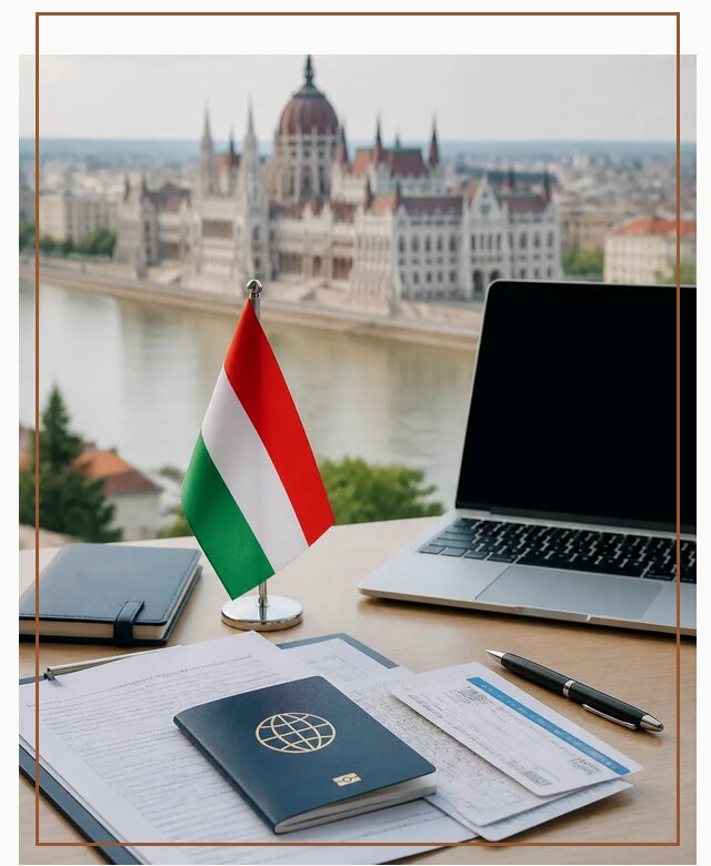 Оформление визы в Венгрию в Казани по цене от 6264 р. | Гиперактив-Кзн