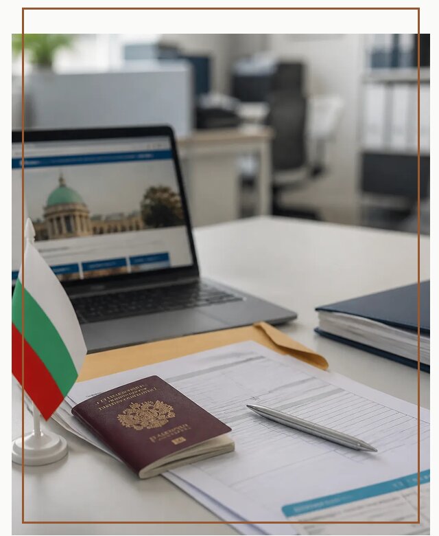 Оформление визы в Болгарию для поездки под ключ с сопровождением в Казани
