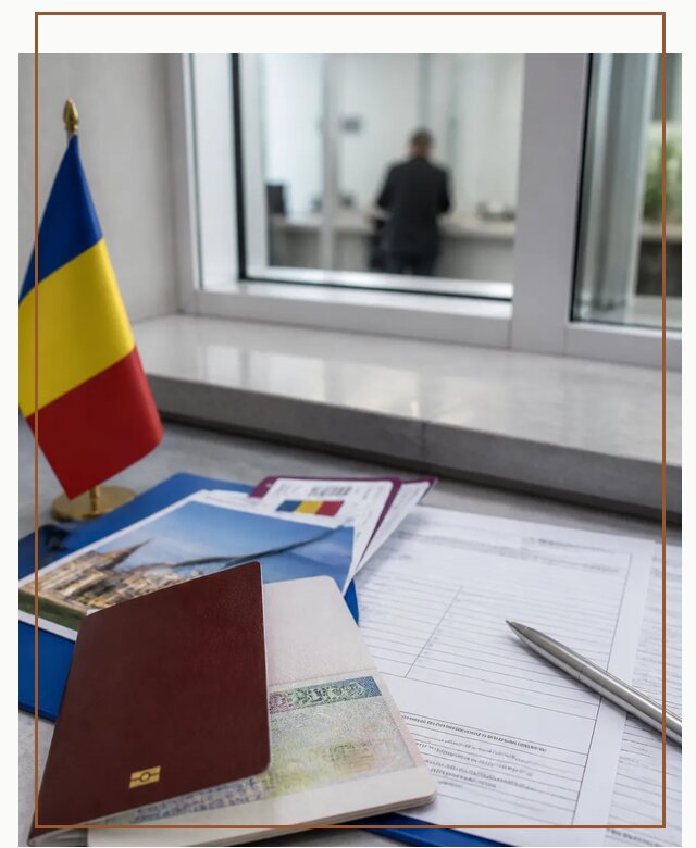 Оформление визы в Румынию в Казани по цене от 7432 р. | Гиперактив-Кзн