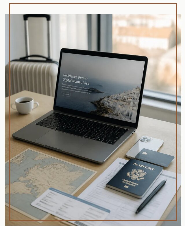 ВНЖ для digital nomad в Казани по цене от 79628 р. | Гиперактив-Кзн