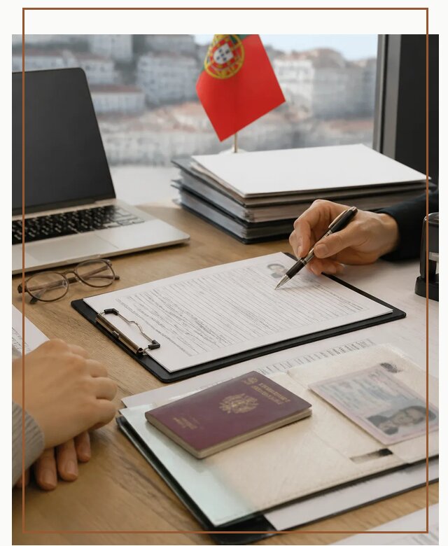 Оформление ВНЖ в Португалии в Казани по цене от 159255 р. | Гиперактив-Кзн