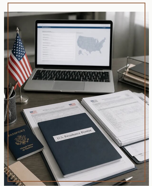 Оформление ВНЖ в США под ключ в Казани по цене от 26543 р. | Гиперактив-Кзн