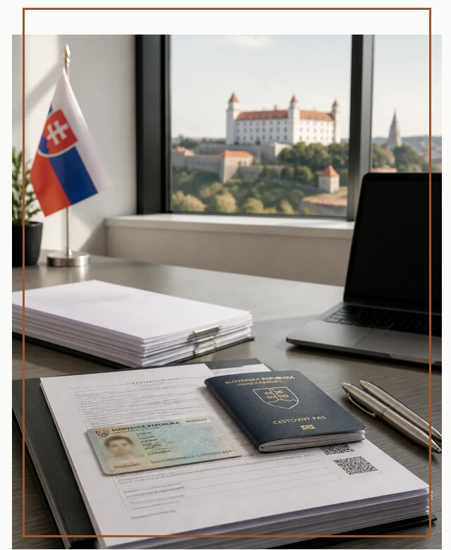 Оформление ВНЖ в Словакии в Казани по цене от 79628 р. | Гиперактив-Кзн