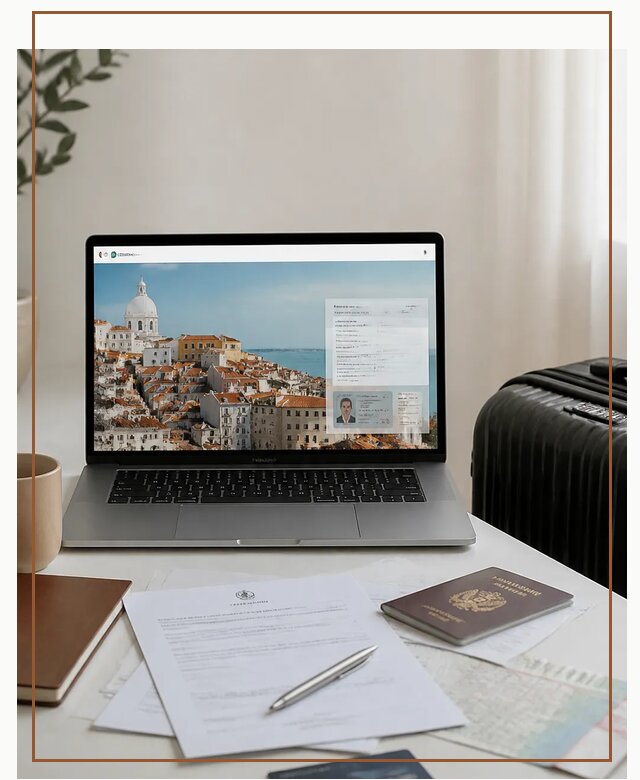 ВНЖ Digital Nomad в Португалии от 79628 р. | Гиперактив-Кзн