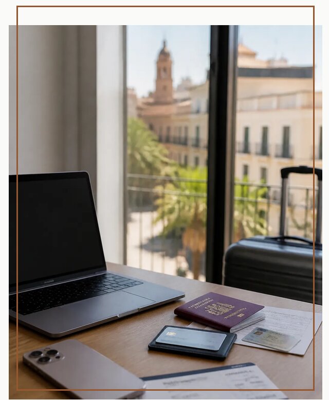 ВНЖ Испании Digital Nomad в Казани по цене от 52023 р. | Гиперактив-Кзн