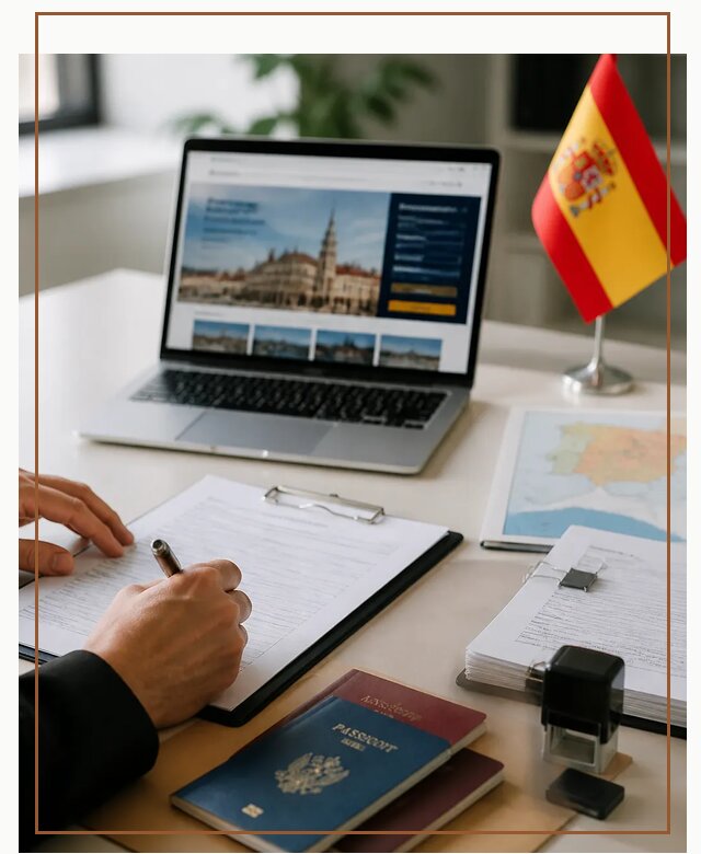 Startup Visa Испании и ВНЖ для стартапа от 69011 р. | Гиперактив-Кзн