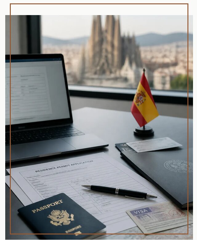 Оформление Startup Visa и ВНЖ Испании для бизнеса в Казани