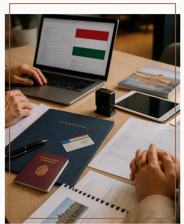 Оформление Golden Visa Венгрии для инвесторов в Казани