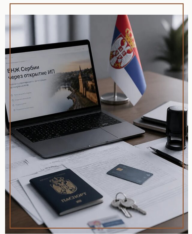 ВНЖ Сербии через ИП под ключ в Казани по цене от 79628 р. | Гиперактив-Кзн