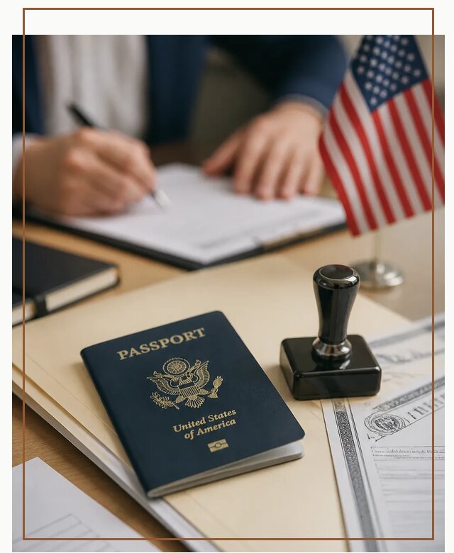 Оформление гражданства США в Казани под ключ от 47777 р. | Гиперактив-Кзн