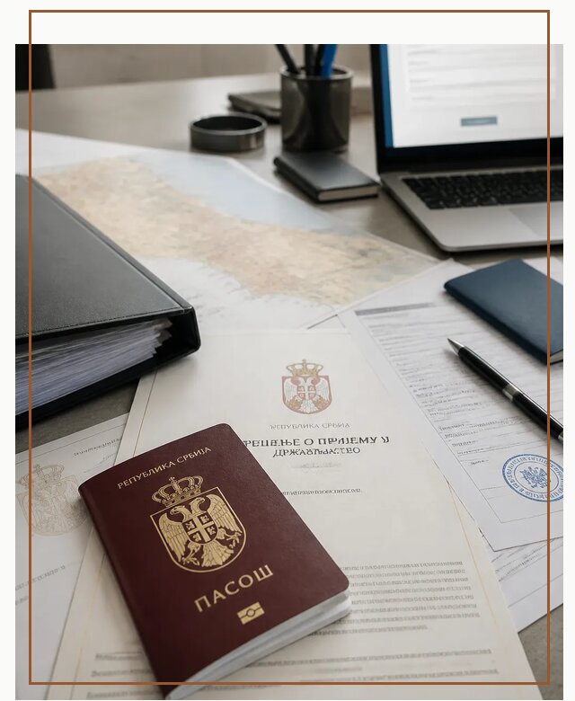 Оформление гражданства Сербии в Казани по цене от 265425 р. | Гиперактив-Кзн