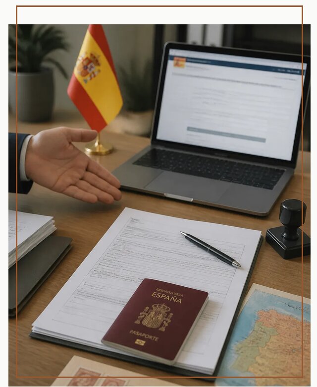 Оформление гражданства Испании под ключ для жизни в Казани