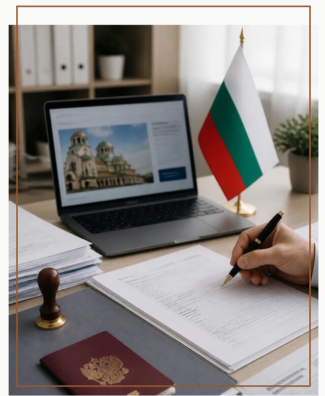Оформление гражданства Болгарии в Казани по цене от 159255 р. | Гиперактив-Кзн